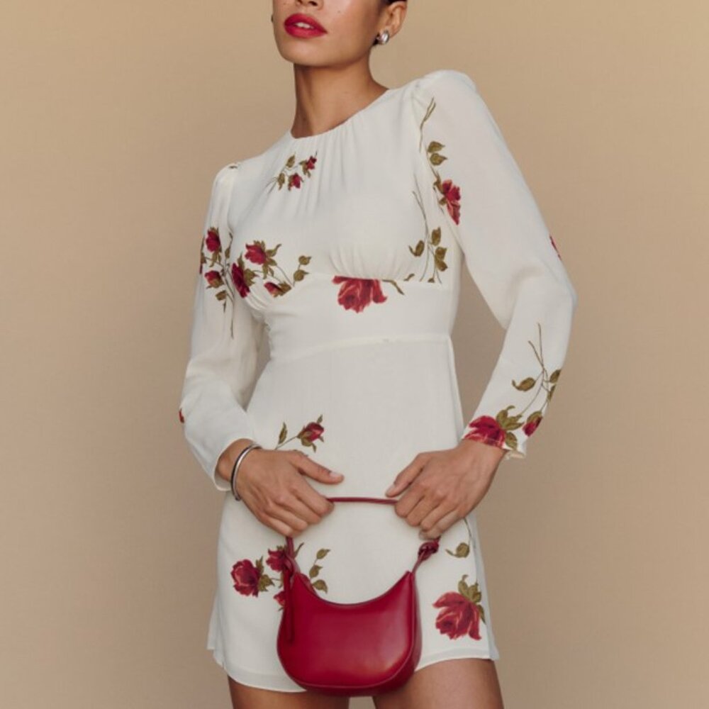 Reformation Laken Dress